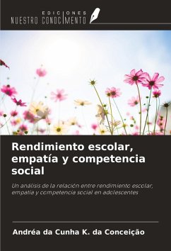 Cover Rendimiento escolar, empatía y competencia social