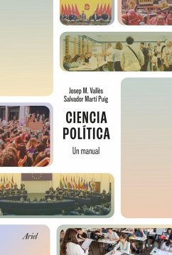 Cover Ciencia política