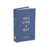 Denim One Line a Day Denim One Line a Day