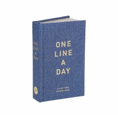 Cover Denim One Line a Day