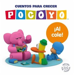 Cover Pocoyó. Un cuento - Cuentos para crecer: Al cole