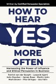 How to Hear YES More Often