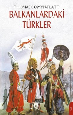 Cover Balkanlardaki Türkler