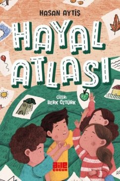 Cover Hayal Atlasi