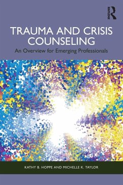 Cover Trauma and Crisis Counseling