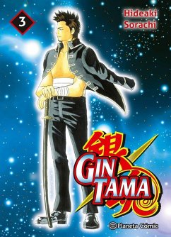 Gintama nº 03/26 Cover Gintama nº 03/26