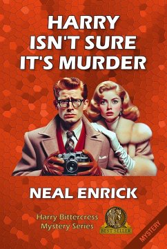 Cover Harry Isn't Sure It's Murder