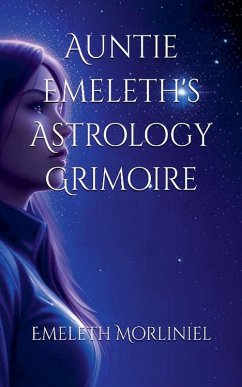 Cover Auntie Emeleth's Astrology Grimoire