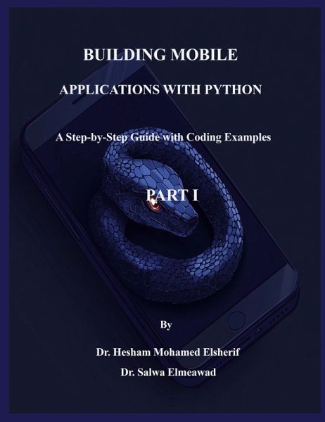 Building Mobile Applications with Python - PART I
