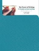 The Power of Writing The Power of Writing