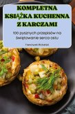 KOMPLETNA KSI¿¿KA KUCHENNA Z KARCZAMI