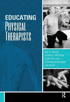 Cover Educating Physical Therapists