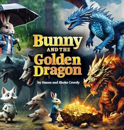 Bunny and the Golden Dragon - Creedy, Simon L; Creedy, Shoko