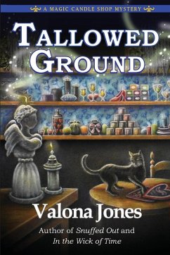 Tallowed Ground - Jones, Valona