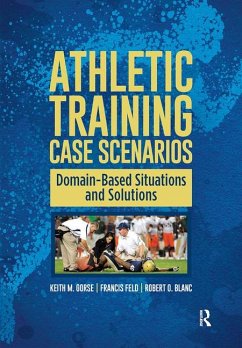 Cover Athletic Training Case Scenarios