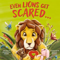 Cover Even Lions Get Scared
