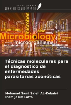 Cover Técnicas moleculares para el diagnóstico de enfermedades parasitarias zoonóticas