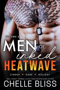 Men of Inked Heatwave - Bliss, Chelle