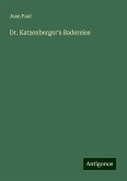 Dr. Katzenberger's Badereise