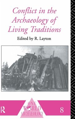 Cover Conflict in the Archaeology of Living Traditions