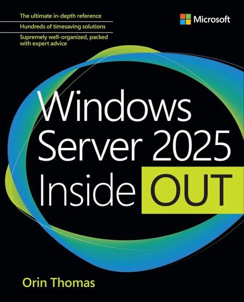 Windows Server Inside Out Windows Server Inside Out