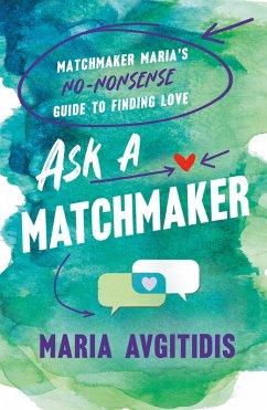 Ask a Matchmaker - Avgitidis, Maria
