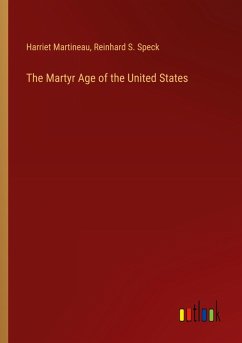 Cover The Martyr Age of the United States