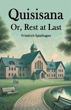 Cover Quisisana Or, Rest At Last