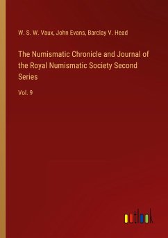 The Numismatic Chronicle and Journal of the Royal Numismatic Society Second Series