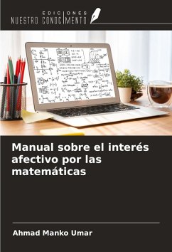 Manual sobre el interés afectivo por las matemáticas - Manko Umar, Ahmad