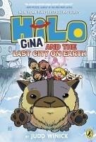 Hilo: Gina and the Last City on Earth - Winick, Judd