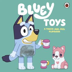 Cover Bluey: Toys
