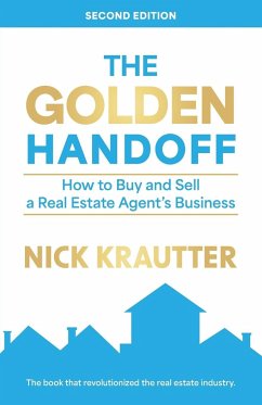 The Golden Handoff - Krautter, Nick