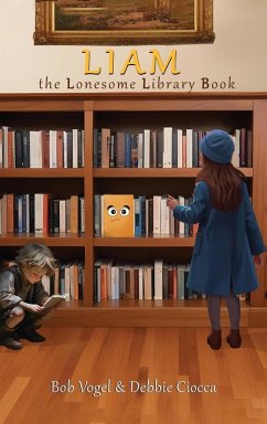 Cover LIAM THE LONESOME LIBRARY BOOK