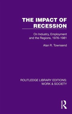 Cover The Impact of Recession