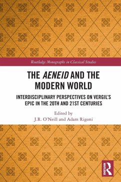 Cover The Aeneid and the Modern World