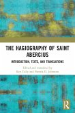 The Hagiography of Saint Abercius The Hagiography of Saint Abercius