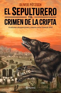 Cover El sepulturero y el crimen de la cripta