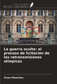 Cover La guerra oculta: el proceso de licitación de las retransmisiones olímpicas