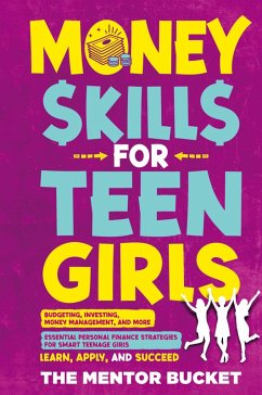 Cover Money Skills for Teen Girls