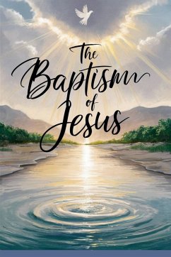 The Baptism of Jesus - Angela Marie Stewart