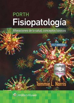 Cover Porth. Fisiopatología: Alteraciones de la salud, conceptos básicos