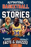 Inspirational Basketball GOATS Stories, Amazing Facts, and Trivia Games