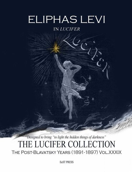 Eliphas Levi in Lucifer Eliphas Levi in Lucifer