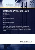 Derecho Procesal Civil 2024 Derecho Procesal Civil 2024