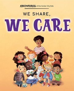 We Share, We Care - Avenue a Books