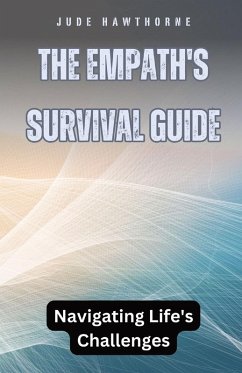 Cover The Empath's Survival Guide