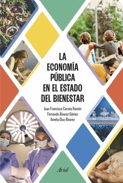 Cover La economía pública en el estado del bienestar
