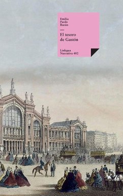 Cover El tesoro de Gasto¿n
