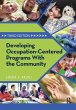 Developing Occupation-Centered Programs... - Bild 1